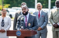York City police commissioner orders review of downtown hate incident