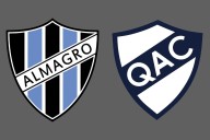 Almagro - Quilmes, Primera Nacional: el partido de la jornada 29