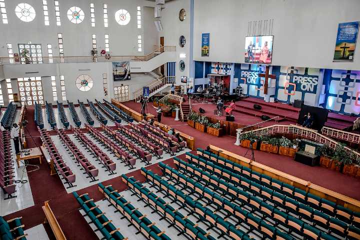 Nairobi Baptist Church revokes ordination of its senior pastor