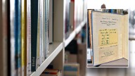 Oregon resident returns grandmother's library book 82 years overdue