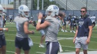 Experienced quarterback duo anchors Monarchs’ training camp push toward season rebound