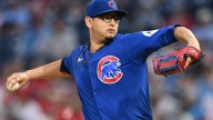 Cubs reinstate Miguel Amaya, Javier Assad ahead of Blue Jays opener