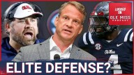 WOW: Pete Golding will have OLE MISS near the TOP of the SEC again