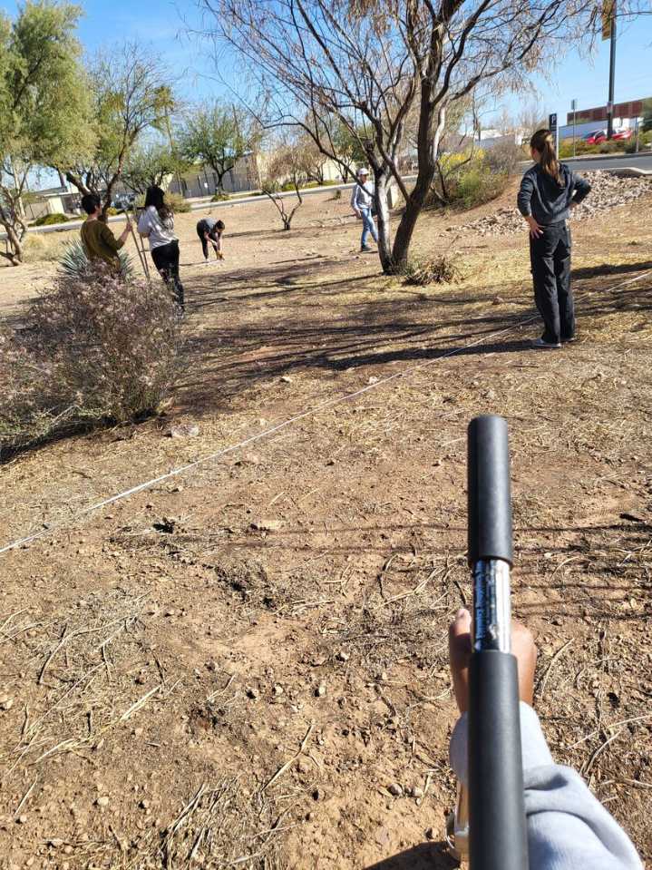 ASU Polytech research team ‘Red Dirt Girls’ awarded Mesa Youth Climate Action Fund grant