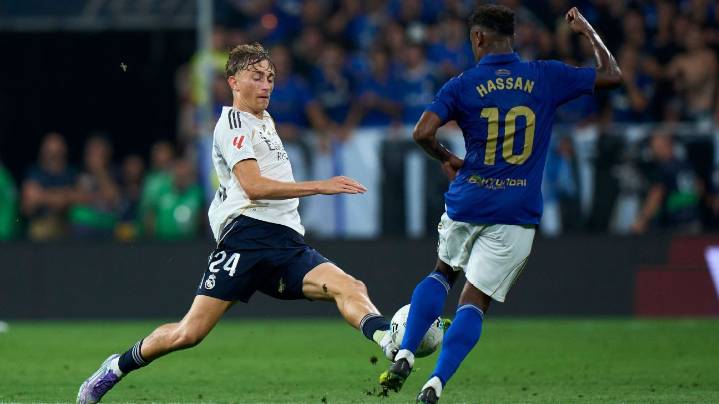 ¿Cómo logró el Real Madrid mantener dos partidos su portería intacta?