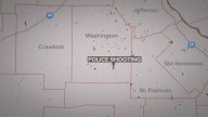 Washington County sheriff's deputy shoots, kills driver trying to hit him with car, sheriff says