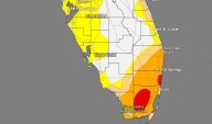 This year, South Florida got one of its driest summers on record