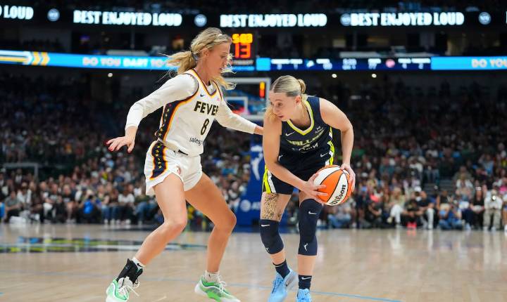 Arrestos y seguridad: ¿Cómo aborda la WNBA problema con quienes lanzan juguetes sexuales?