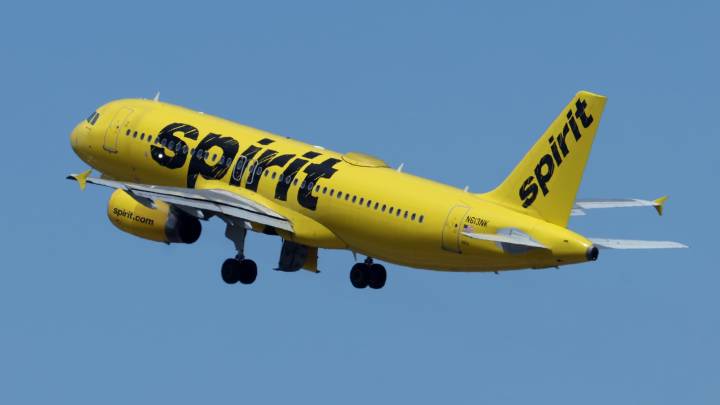 Spirit Airlines fate shaky after avoiding hard decisions in bankruptcy