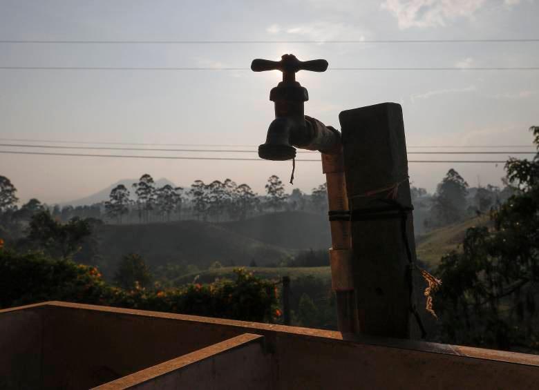 ¿Ya abrió la llave? EPM anunció reconexión del agua tras suspensión en sur del Valle de Aburrá