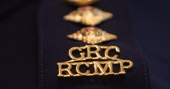 Protest held at a Nova Scotia RCMP detachment over Indigenous