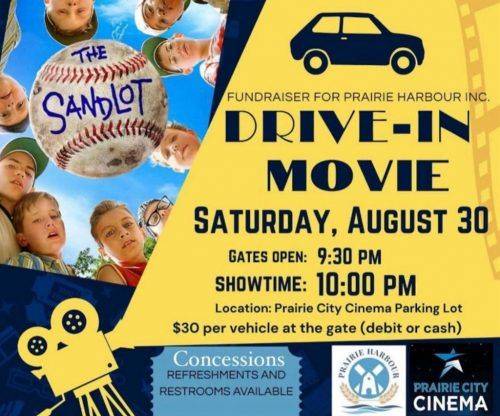 This Weekend in Portage & Area: Gardening, Movies, Muay Thai, Ghosts & More!