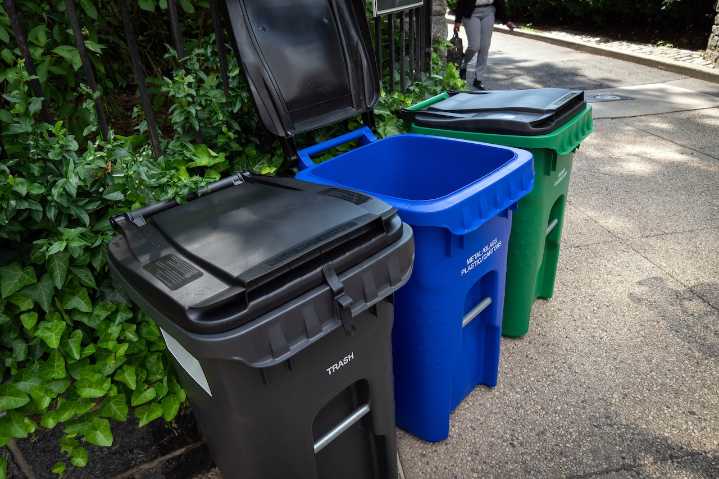 Free trash bin program for NYC homeowners stalled; here’s why
