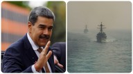 Congresista de EE. UU. advierte a Nicolás Maduro tras despliegue de buques de guerra cerca a Venezuela “Les queda poco”