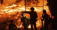 Pickett fire in Napa County grows, threatening homes and wineries