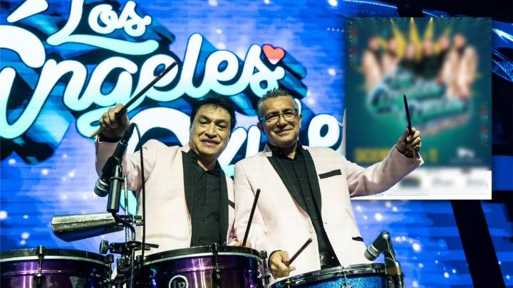 Los Ángeles Azules en el Auditorio Nacional: costo de los boletos para el concierto sinfónico con cargos