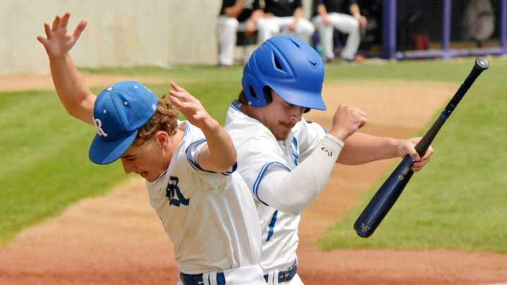Photos: Day 3 of the state Class A American Legion Baseball tournament