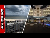 RARE Inside Look At North Korea’s Newest Seaside Resort