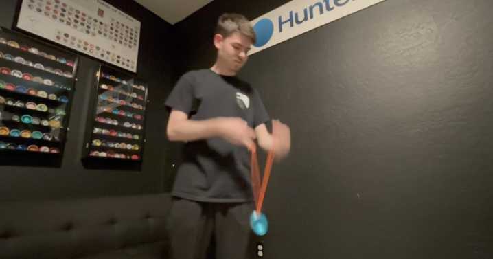 Young Arizona yo-yo pro taking talents to the world stage
