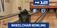 Oregon wheelchair bowler prepares for next big tournament in Virginia