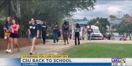 Columbus State University welcomes freshman to campus with convocation