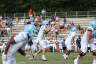 High school football: Falcons expect to be very good