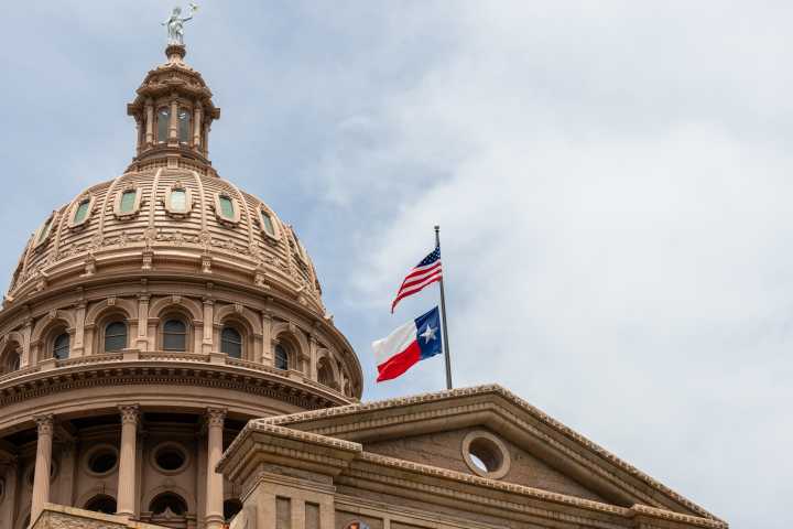 Showdown in Texas as Abbott threatens Democrats who fled in protest of redistricting