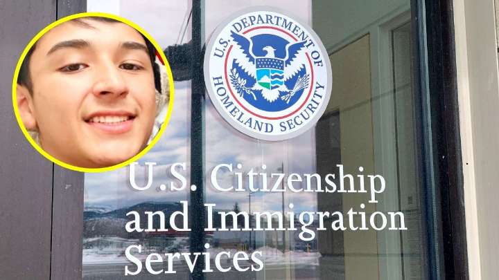 Detienen en Estados Unidos a joven chileno de 18 años por "abuso" de la Visa Waiver