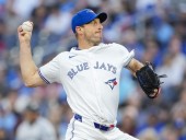 Max Scherzer delivers as Blue Jays clean up vs. Twins