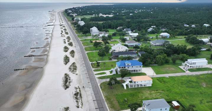 The long recovery on the Mississippi Gulf Coast, 'ground zero' for Hurricane Katrina