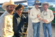 Brandon Blackstock's son Seth pays tribute to late dad after death