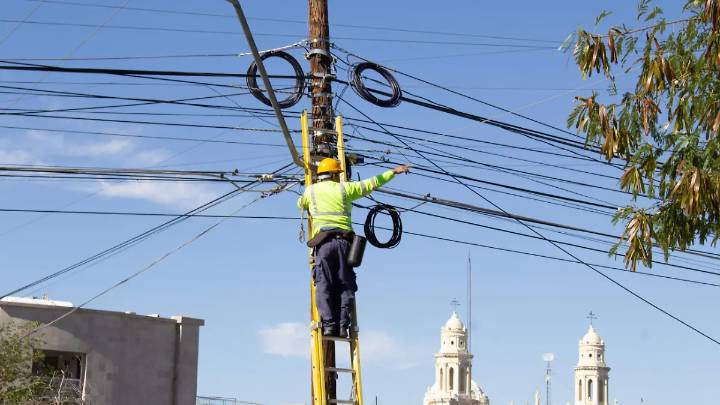 CFE atiende apagones en Hermosillo por robo de cableado