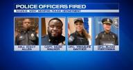 Fired West Memphis officers look to clear their names in city council meeting
