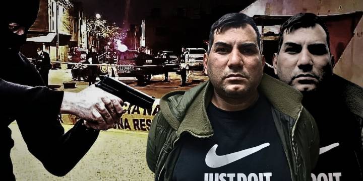 Documentos falsos, droga y una fuga que terminó en Chile: así fue el modus operandi del presunto sicario que asesinó al periodista Gastón Medina