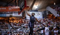 Los Vaqueros asaltan el “Pachín” Vicens y se colocan a uno de ganar el campeonato del BSN