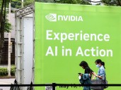 Nvidia Trump tax little worry to investors eyeing AI riches