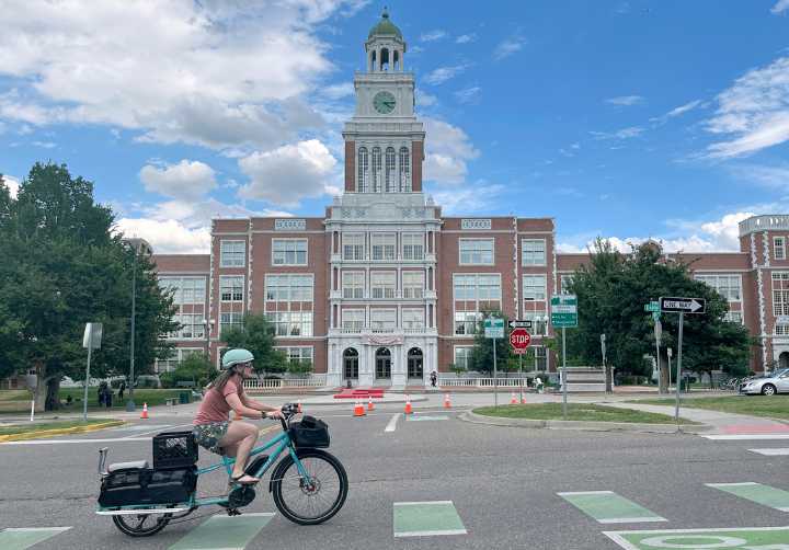 US Ed Department says Denver school's all-gender bathrooms violate Title IX