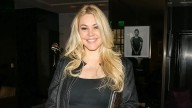 Shanna Moakler shows off figure in beach photos with Greg Vaughan