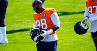 John Franklin-Myers eyes extension but Broncos not offering
