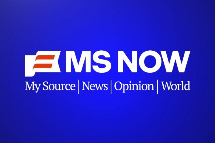 Cable's MSNBC will change its name later this year as part of corporate divorce from NBC