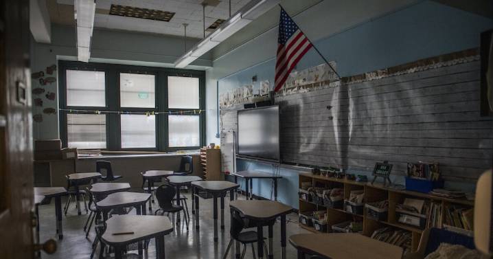 Study finds Michigan's teacher pay continues to fall compared to rest of the US