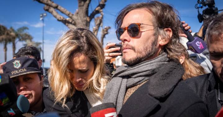 Emanuel Ortega reveló cómo fue el proceso de acompañamiento a Julieta Prandi en el juicio contra Claudio Contardi 