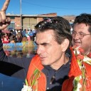 La derecha irrumpe en Bolivia tras dos décadas de hegemonía del MAS