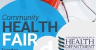 Vanderburgh County Health Dept. & Dream Center Evansville to host 'Community Health Fair'