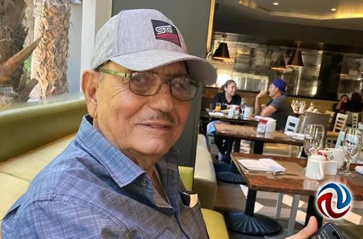 Falleció el periodista Rafael "Nácori" Mendoza