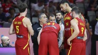 Sergio Scariolo explota contra los controles antidopaje de la FIBA: "Es una gran falta de respeto"