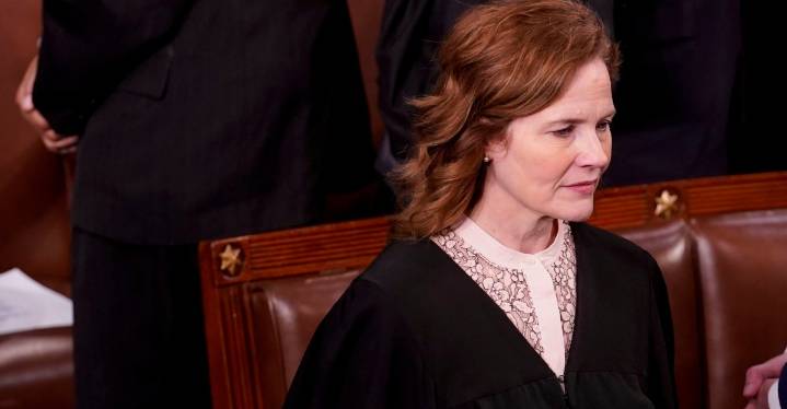 The Supreme Court hands down some incomprehensible gobbledygook about canceled federal grants