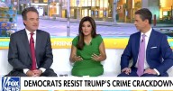 Fox Host Blames Cracker Barrel for Trump’s Military Takeover