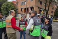 Explosión por acumulación de gas en Benito Juárez deja 4 heridos y evacúa a 80 personas