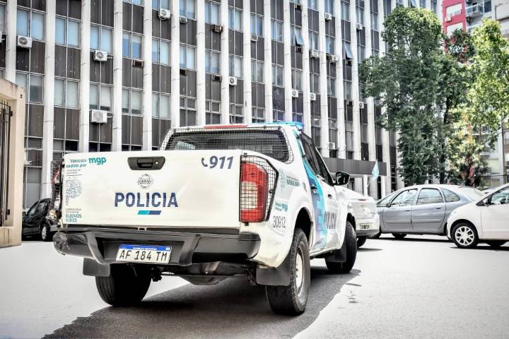 Asesinato en el barrio Las Dalias: dos abogados se pelearon en pleno juicio